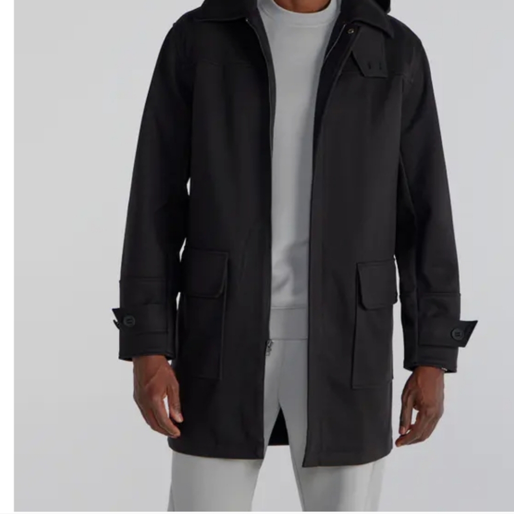 Bylt Basics Men's Black Jacket